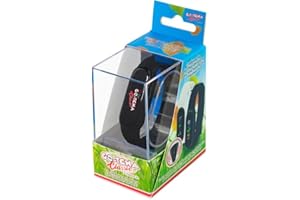 Datel Pokemon GO-TCHA Classic Wristband for Pokemon Go - iPhone & Android - Black