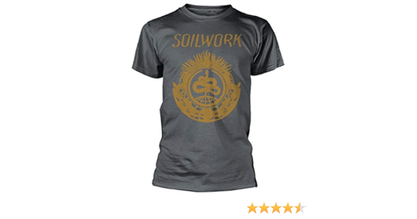 soilwork t shirt