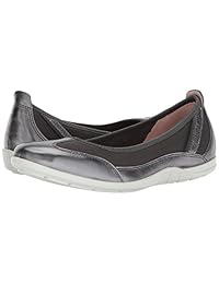 ECCO Bluma Slip On Bailarina plana para mujer