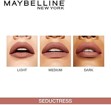 maybelline seductress