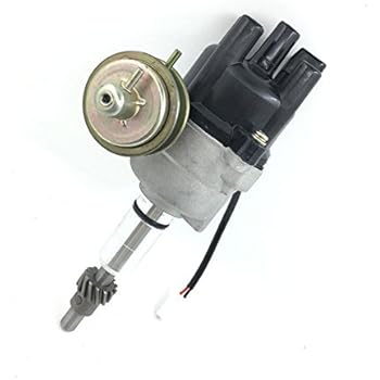 Amazon.com: Electronic Carburetor Ignition Distributor Fit For Toyota