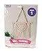 Leisure Arts Mini Maker Macrame Kit, Natural