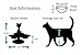 ETNA Multi Cat Raised Feeder