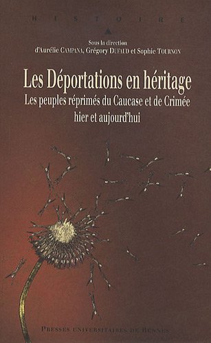 Les  déportations en héritage