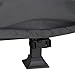 Classic Accessories 55-498-040401-EC Veranda FadeSafe Big Green Egg Cover, Large, Black