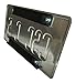 Six (6) Magnetic License Plate Holders, Magnet, Tag, Plate, Test Drive, Dealer