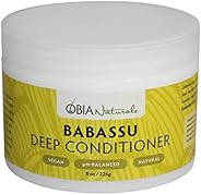 OBIA Naturals Babassu Deep Conditioner, 8 oz.