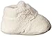UGG Unisex Bixbee Bootie , Vanilla, 0/1 (0-6 Months) M