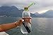 BLACK & BLUM WATER BOTTLE EAU GOOD LIME, 1 EA