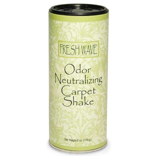 Fresh Wave Natural Odor Neutralizer Carpet Shake
