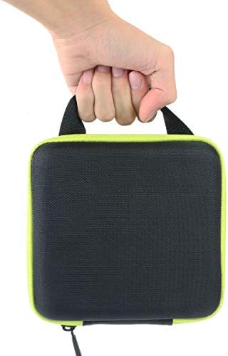 co2CREA Dur Étui de Voyage Rigide Housse Cas pour Bose SoundLink Color II Enceinte Bluetooth(boîte Seule) (Noir/Jaune Citron) - Bestbluetooth.fr co2CREA Dur Étui de Voyage Rigide Housse Cas pour Bose SoundLink Color II Enceinte Bluetooth(boîte Seule) (Noir/Jaune Citron)