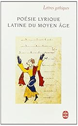 Poésie lyrique latine du Moyen âge