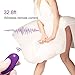 IMO Wearable Wireless Remote Control Vibrator Panty Sex Toy Magnetic Rechargeable Design Waterproof Clitoris Vibrator, 7 Quiet Vibration Modes for Women or Couple Play
