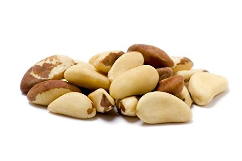 Gourmet Brazil Nuts by Its Delish (One pound)
