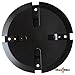 Wheel cover for Ninebot by Segway MiniPro (Black)
