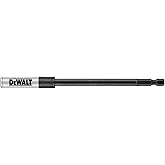 DEWALT Drill Bit Holder Extension, Impact Ready, 6-Inch (DWA6HLDFT)