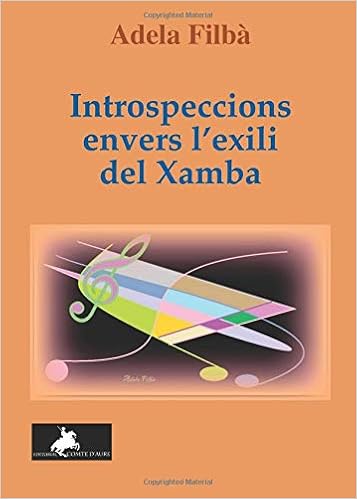 Amazoncom Introspeccions Envers Lexili Del Xamba Catalan - 