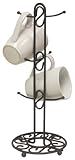 Home Basics Scroll Collection Mug Tree (Kitchen)