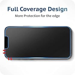 [2+2] Oakxco Matte Screen Protector Compatible with