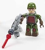 G.I. JOE Kre-O COBRA Flash Mini Figure Kreon