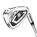 Wilson Staff C300 Irons, Steel, Stiff, MRH, 4-PW, GW