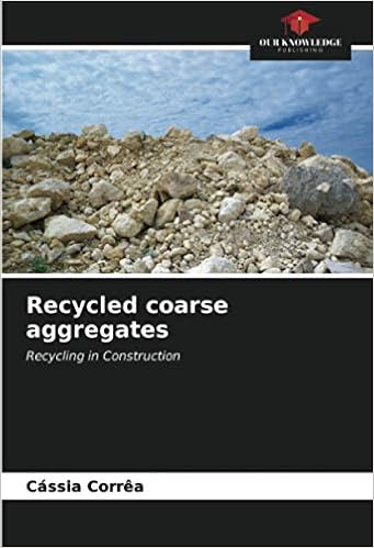 Recycled coarse aggregates