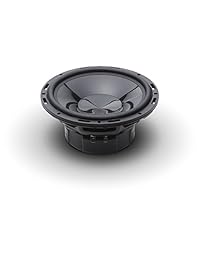 Rockford Fosgate T1650 S Sistema de altavoces de componentes de 6.0 in