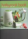 Hardcover Beaba Babycook Recipe Book - English Book