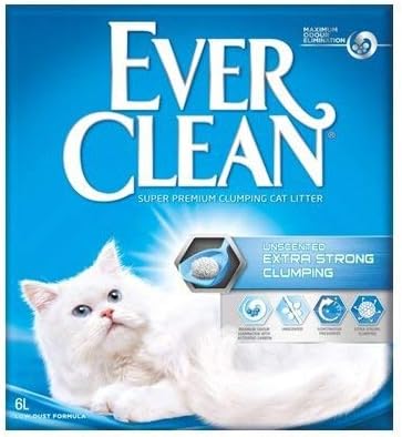 everclean litter