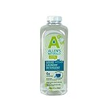 Allens Naturally Liquid Soap Laundry Detergent 1 Quart/ 32 fl oz