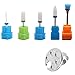 Ceramic Nail Drill Bits, 3/32