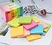Early Buy 6 Bright Color Self-Stick Notes Sticky Notes 12 Pads/Pack 100 Sheets/Pad Sticky Notes 3 X 3 Inches Box Packing - Quality Improved