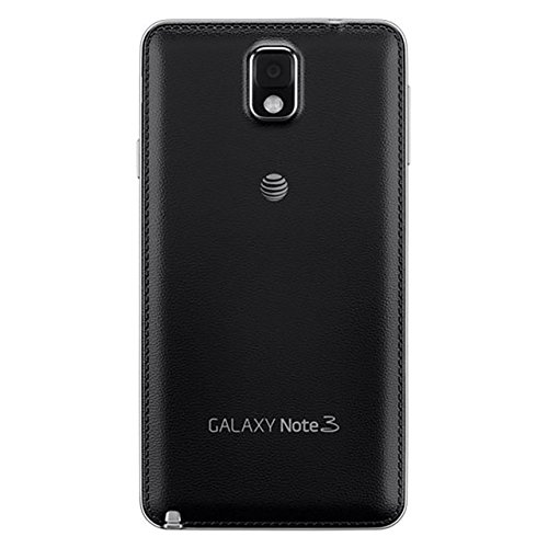 Samsung Galaxy Note 3, Black 32GB (AT&T) (Renewed) - Image 5