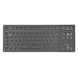 DROP CTRL Aluminum Case - Anodized TKL Low-Profile