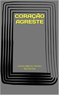 Livro Coração agreste