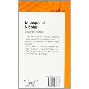 El pequeño Nicolás