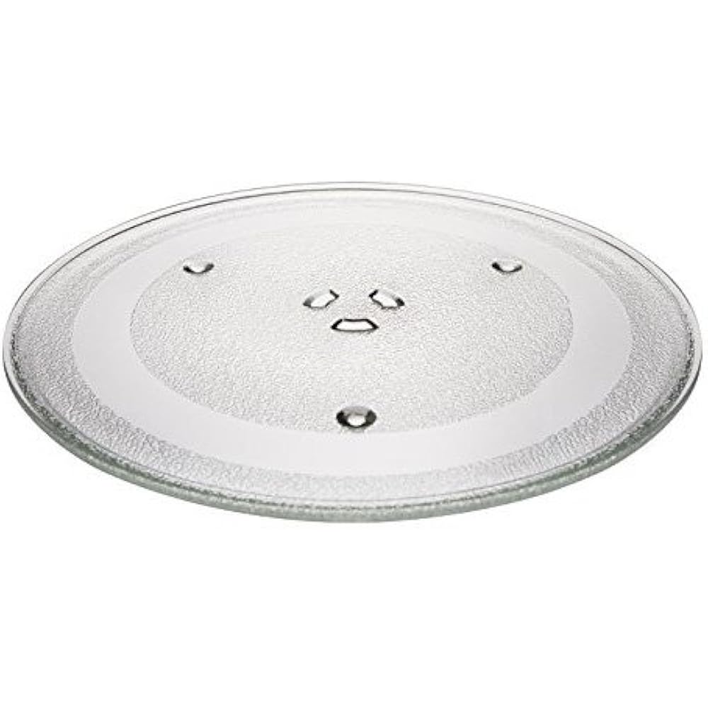 Turntables 12.5" GE And Samsung Compatible Microwave Glass Plate