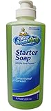 Mr. Clean AutoDry Car Wash Starter Concentrated Soap with Rinse Dry Polymer