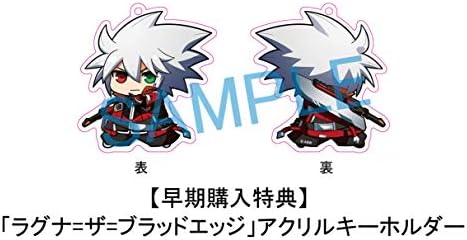 BLAZBLUE CENTRALFICTION Special Edition --Switch | eBay