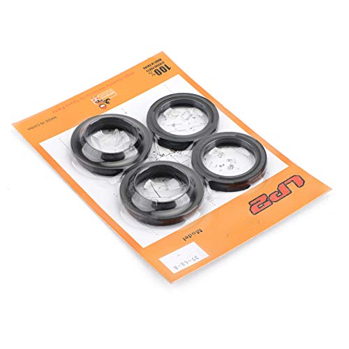 Areyourshop Voorvork afdichting en stof Kit voor Yamaha SR400 XT250 YP XVS 125 250 DragStar XMAX 92-18 - Image 5