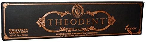 Theodent Luxury Toothpaste 3.4 Ounces by Theodent