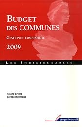 Budget des communes