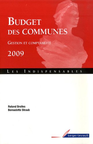 Budget des communes