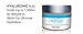 Hyaluronic Acid Wrinkle Cream for Face - Hydrating Post Peel Skin Repair and Restore Moisturizer - Enhanced with Squalane and Botanical Extracts - for Hydrated Soft Skin 2 oz / 60ml