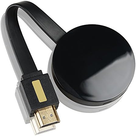 Wifi Display Dongle,AVEDIO LINKS 1080P Miracast Dongle/Airplay Dongle Digital AV to HDMI Connector Support For Airplay DLNA Miracast HDMI TV/Projector Stick (Support Upgrade)