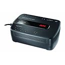 APC Battery Backup &amp; Surge Protector (BE550G) - 550VA 8-outlet Uninterruptible Power Supply (UPS)