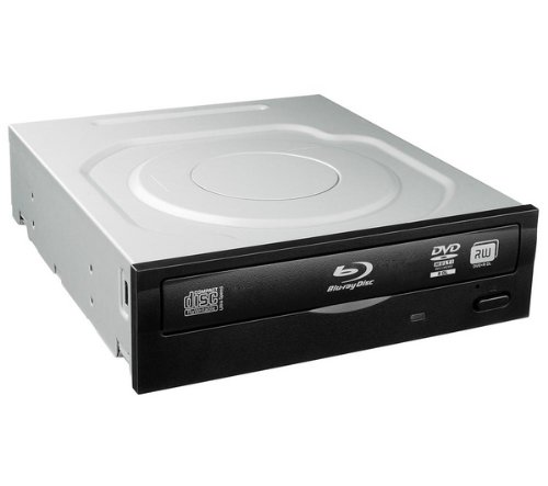 Lite-On Liteon Ihbs112-115 12X Sata Internal Half Height Bd Rw Bulk Optical Drive