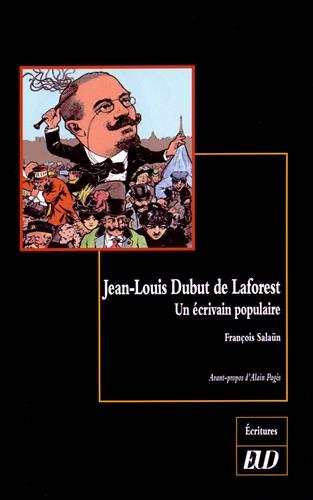 Jean-Louis Dubut de Laforest