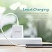 Quick Charge 3.0 USB Wall Charger, ROMOSS 18W QC 3.0 Portable Travel Adapter Fast Charging Compatible for SamsungS9/S8/Galaxy S7/S6/Edge/Plus, Note 5, LG G4, Nexus 6,iPhone XS/8/7,iPad and More- White