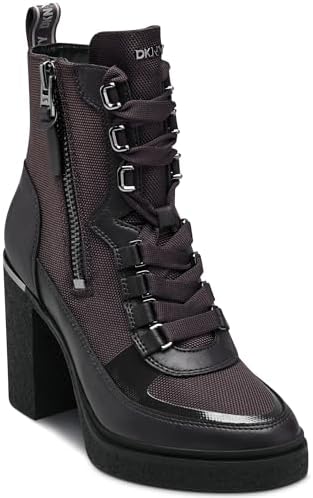 Amazon.com | DKNY Women's Shoes boots, black, 8 | Rain Footwear